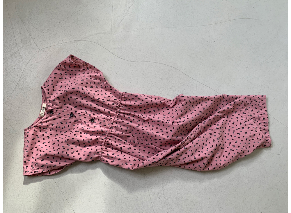 수영복/속옷 핑크 색상 이미지-S2L2
